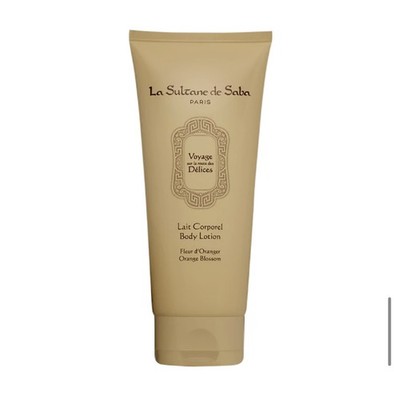 LA SULTANE DE SABA  Body Lotion 