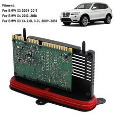 Xenon Headlight Driver Control Module 63117316151 Pour BMW X3 X4 M F25 F26