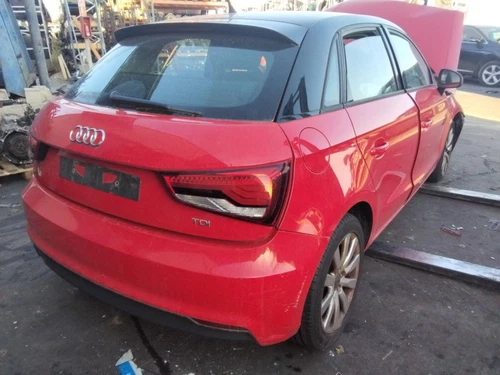 8X0839016E Cerradura Puerta Trasera Derecha para AUDI A1 (8XK) Attractio 1778926 - Imagen 9 de 10