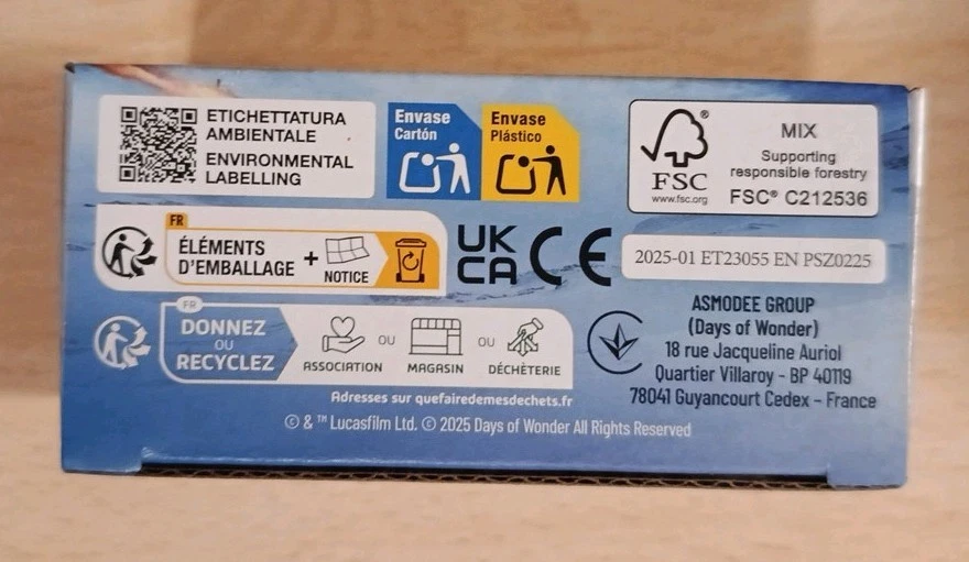 Star Wars Battle Of Hoth Promo Set 1 Structure Miniatures Days Of Wonder - Image 4 of 4