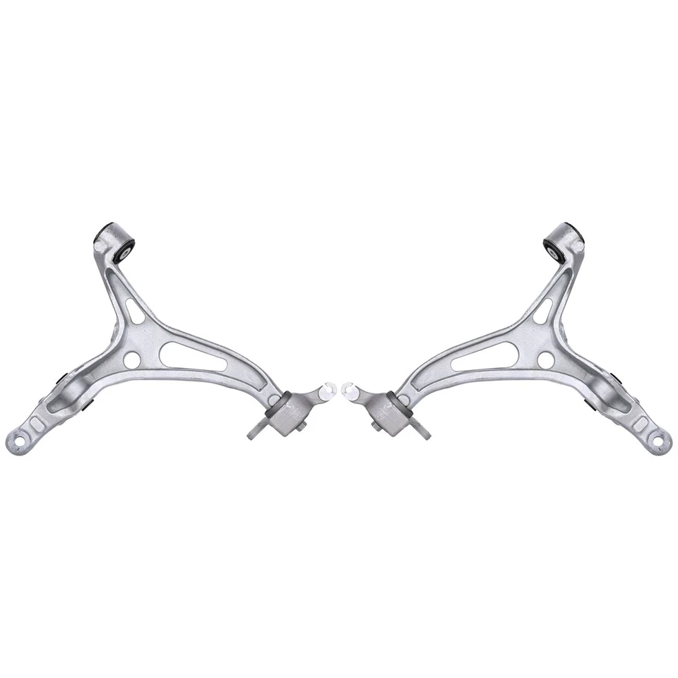 Front Lower Left &Right Control Arm Fits Mercedes R350 2006-13 R320 R500 R63 AMG - Image 3 of 4