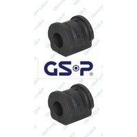 2X Lagerung FüR Stabilisator GSP 517168 Stabilager Gummilager
