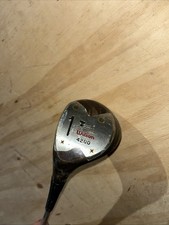 Wilson Patty Berg Cup Defender 4200 Left Handed Ladies 1 Wood
