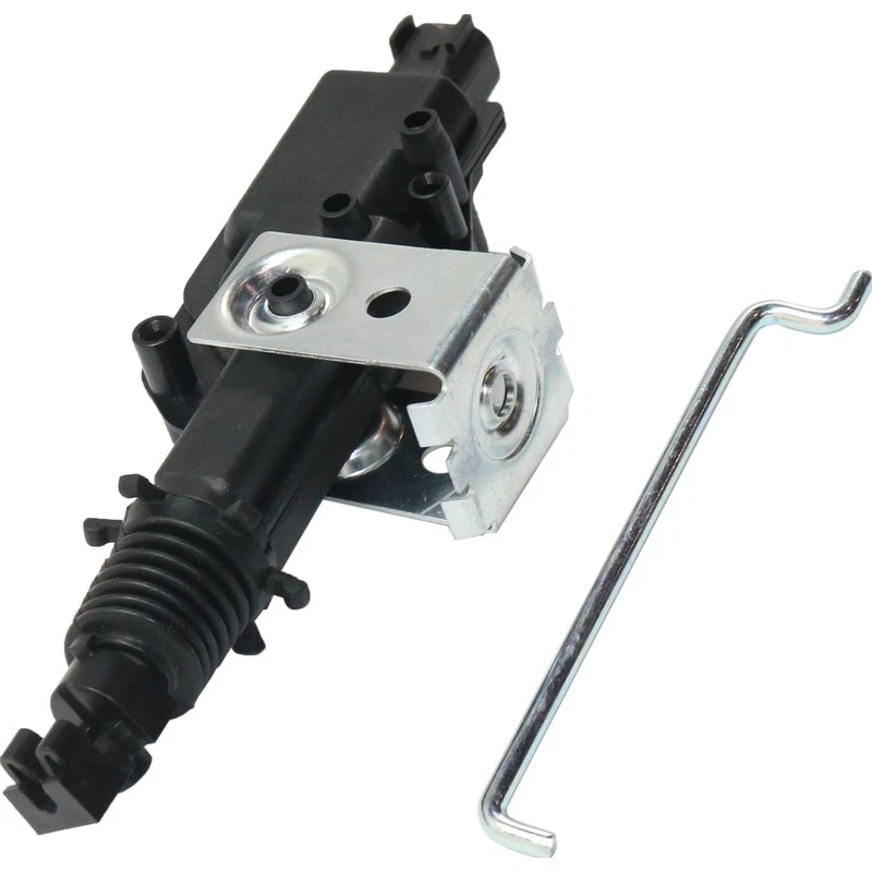 Actuador de cerradura de puerta para Lincoln Town Car 05-11 Ford Crown Victoria Mercury Foto 3 de 4