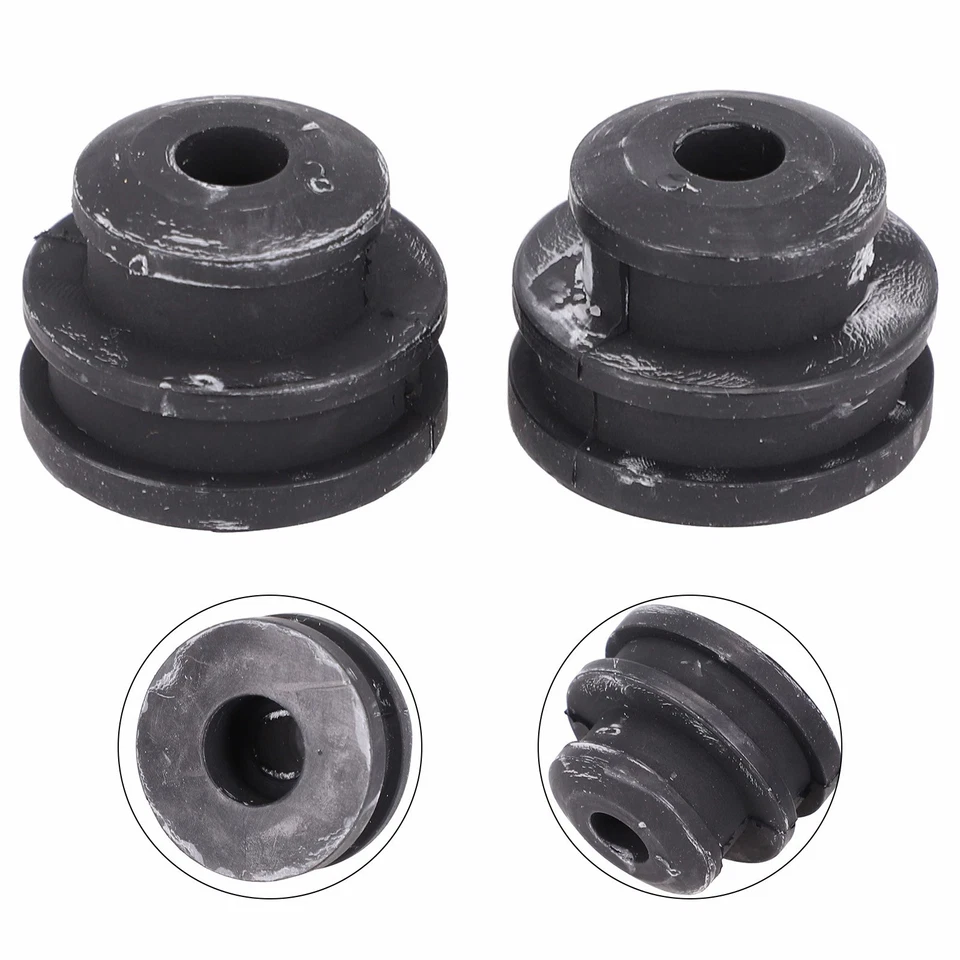 Top Notch Pair Condenser Mount Fits For Civic For Accord 80107S2X000 - Image 3 of 4