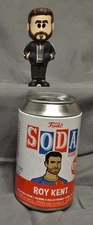 Funko Soda! Roy Kent Black Suit CHASE International Designation 1/1600 Ted Lasso