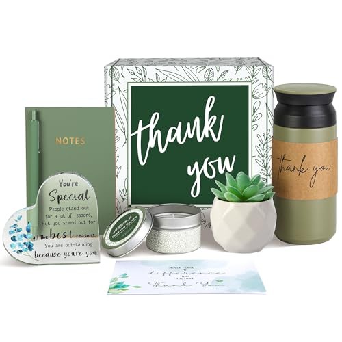 Dankeschön Geschenke für Frauen, Wertschätzung Geschenkset für Mitarbeiterinnen,  - Bild 2 von 8