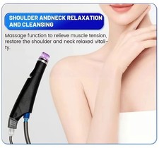 Spare Parts Hydro Facial Handle for Hydra- Facial Dermabrasion Machine
