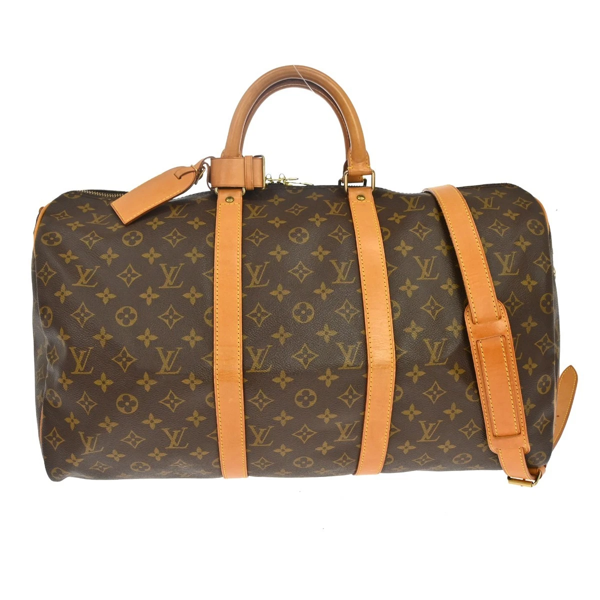 Louis Vuitton Keepall Bags for Sale - eBay