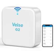 Veise G2 WiFi Gateway Smart Deadbolt Remote Control for DD TT Lock App