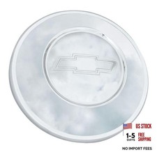 1 Pc Chrome Steel OE Chevy 10.63" Outside Diameter Fits OE Chevy Rally Ralley