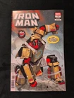 IRON MAN #3 DEADPOOL APRIL FOOLS DAY VARIANT 1