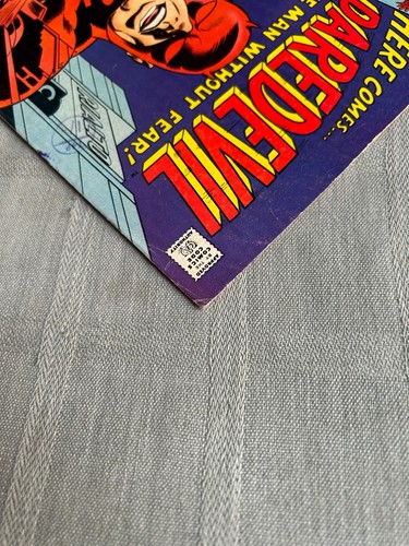 DAREDEVIL VOLUME 1 N°41 JUN 1968 VO EN BON ÉTAT / GOOD - Imagen 7 de 7