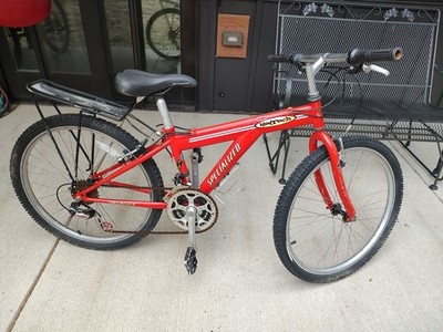 Specialized Hotrock 20 rigid vintage bike in good condition