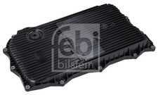 For FEBI 171618 OIL PAN FOR AUTOMATIC TRANSMISSION, WITH INTEGRATED FILTER