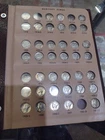 1916/1945 P-D-S Mercury Dime Set    AU +++  (54) Very Nice Set Look At Pictures