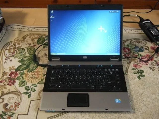 HP Compaq 6730B Intel Core 2 Duo PC Laptops & Netbooks for Sale