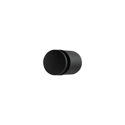 Blomus 66713 4 cm ENTRA Wall Mounted Doorstop - Anthracite Matte Finish