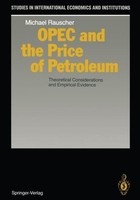 Opec And The Price Of Petroleum Michael Rauscher