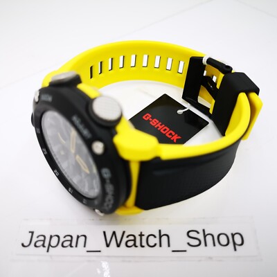 CASIO G-SHOCK GA-2000-1A9JF イエロー✖︎ブラック GA-2000-1A9JF | CASIO