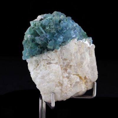 Turmalin Indicolite. 200,5 ct. Aus Dara-e-Pech, Afghanistan