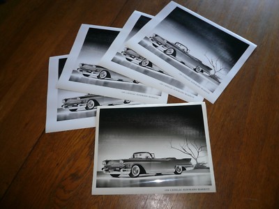 1958 Cadillac Eldorado セヴィルモデル、未使用、箱良好 1958 Cadillac Eldorado セヴィルモデル、未使用、箱良好 - メルカリ