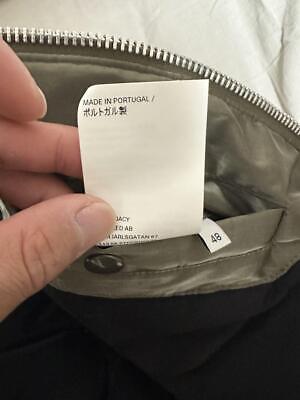 Our legacy 22AW GLYPTODON BOMBER Size 48 | eBay Our legacy 22AW GLYPTODON BOMBER Size 48 | eBay