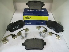 PAGID (Magneti Marelli) T2184MM Bremsbeläge MERCEDES-BENZ SL (R231) HINTEN