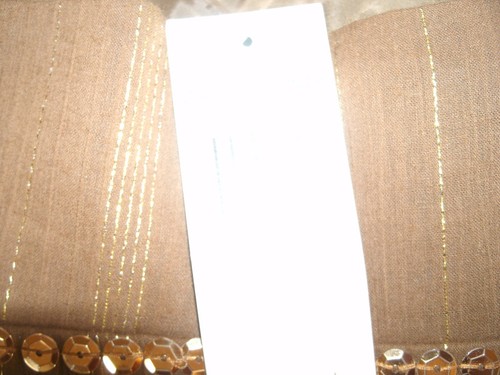 London Times ladies gold cocktail dress size 6 new with tags - Picture 7 of 7