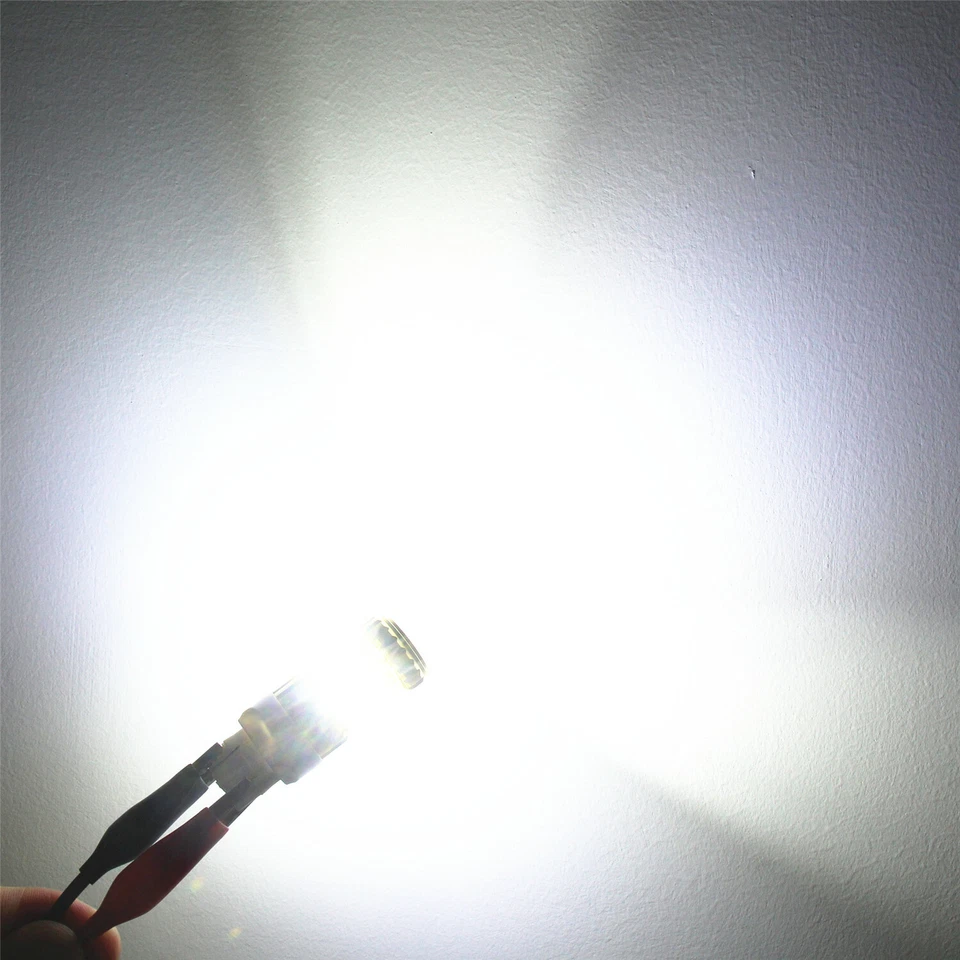 Alla Lighting 7441 ZES Bright White Back Up Light Bulb Reverse Lamp,Pure White - Image 4 of 4