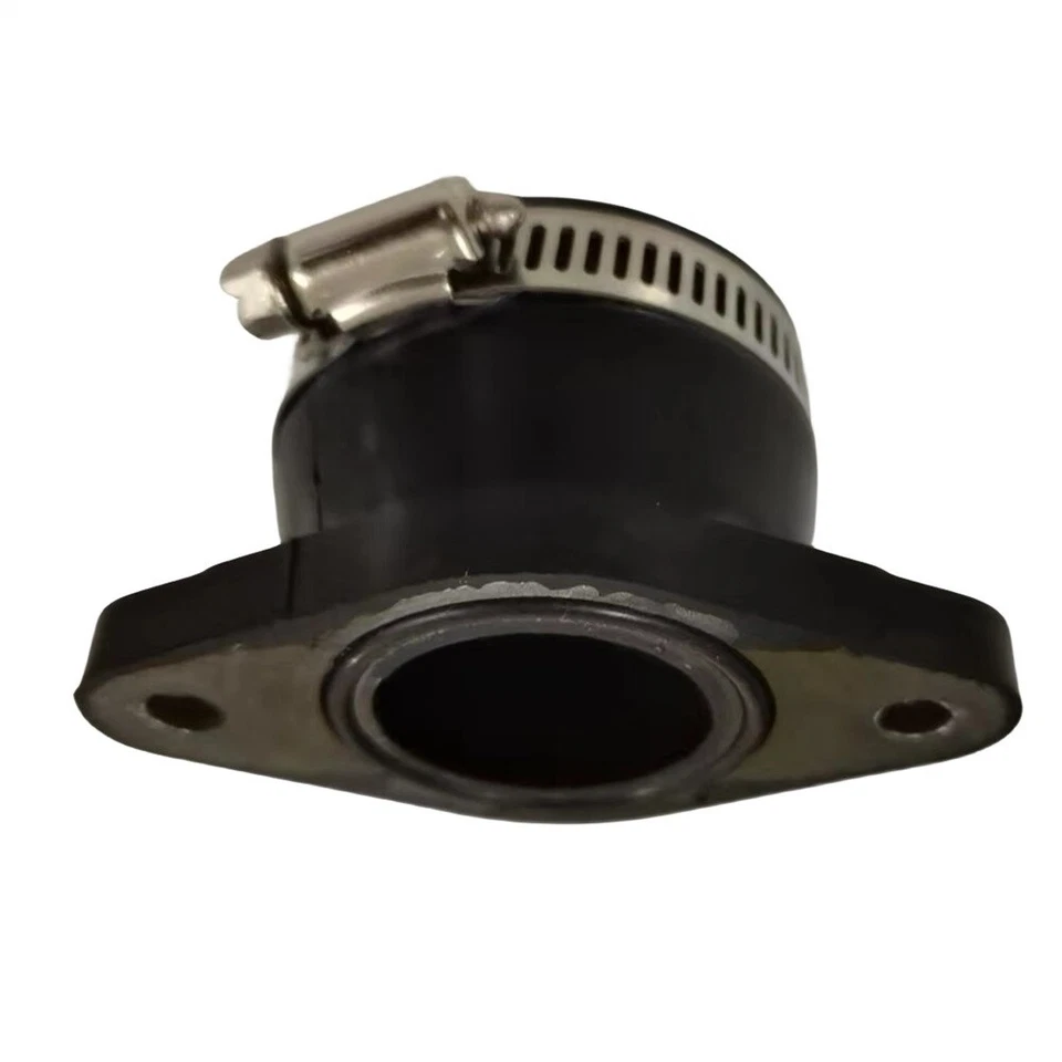 Bota colector de admisión de carburador para Honda Big Red 250 ATC250ES TRX250 1985 2x4 Foto 3 de 4