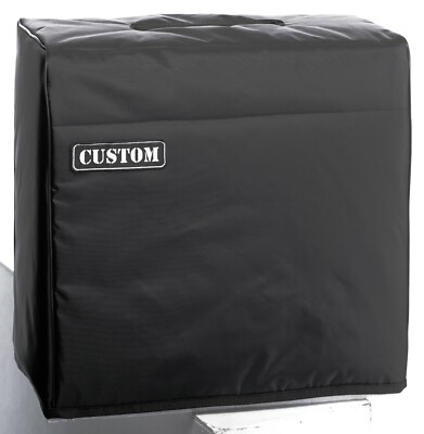 Maßgefertigte gepolsterte Abdeckung für AMPEG GVT 15 - 112 Gitarrencombo