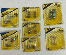 BUSSMANN COOPER ASSORTMENT LOT OF FUSES **SEE DESCRIPTION**