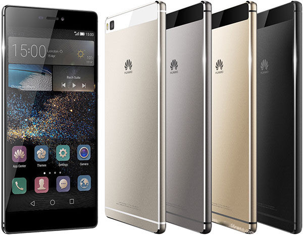 The Price Of HuaWei P8 4G LTE Octa Core Android 5.2″ 3GB RAM 16 / 32 / 64GB ROM 13MP | Huawei Phone