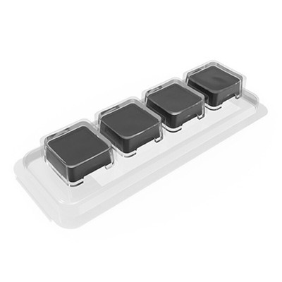 Clear Detachable Keycaps For Unique Keyboard Customization for Most Keyboard