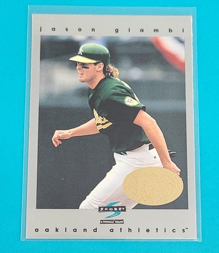 1997 Jason Giambi #241