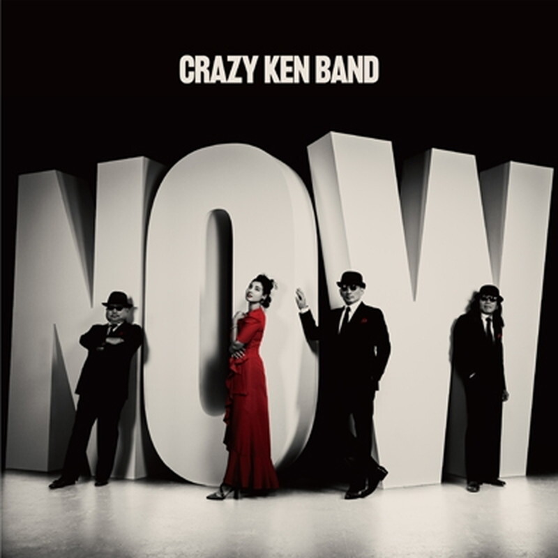 New LP]CRAZY KEN BAND/Now (UMJK9110) | eBay