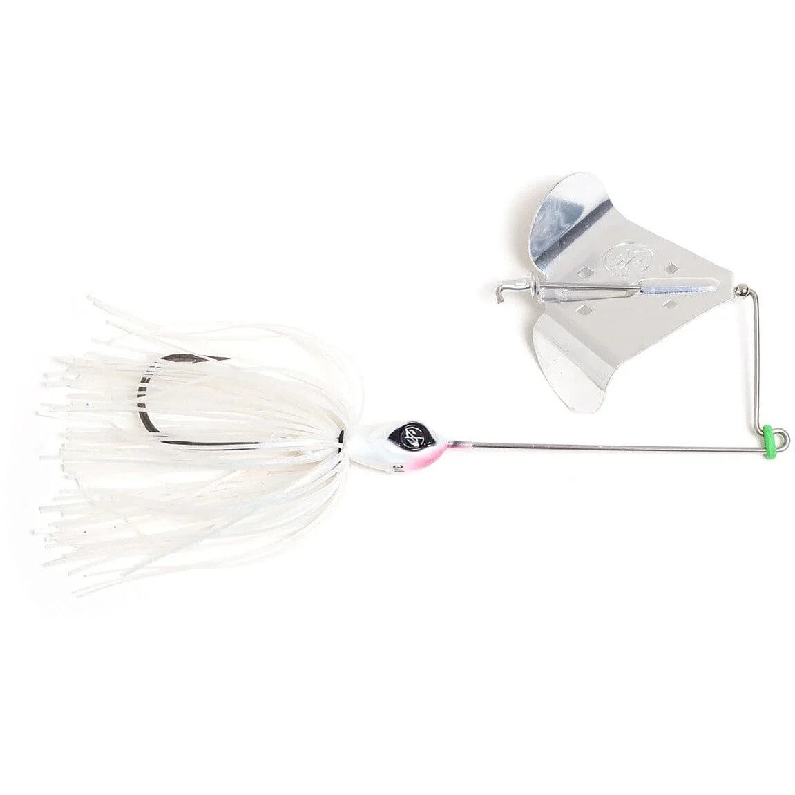 Googan Squad HUMMER BUZZBAIT Fishing Buzz Bait - White, 1/2oz - Image 4