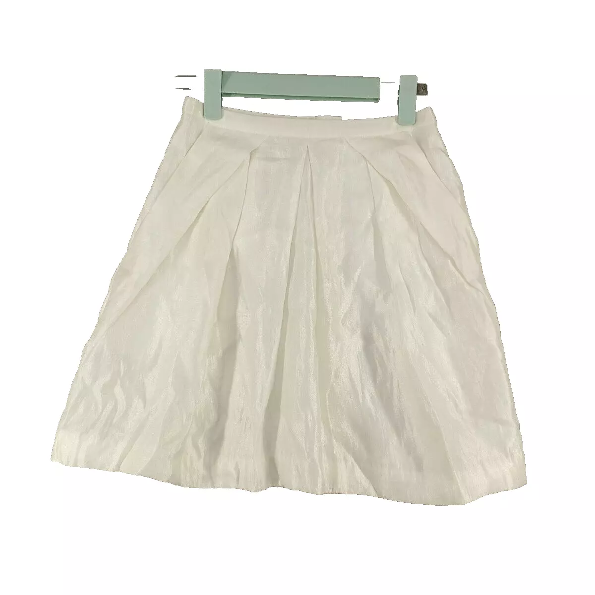 White tennis skirt h&m cheap