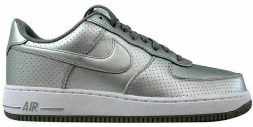 Nike Air Force 1 '07 LV8 Low Silver