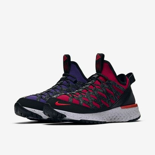 NIKE ACG REACT TERRA GOBE NOBLE RED 