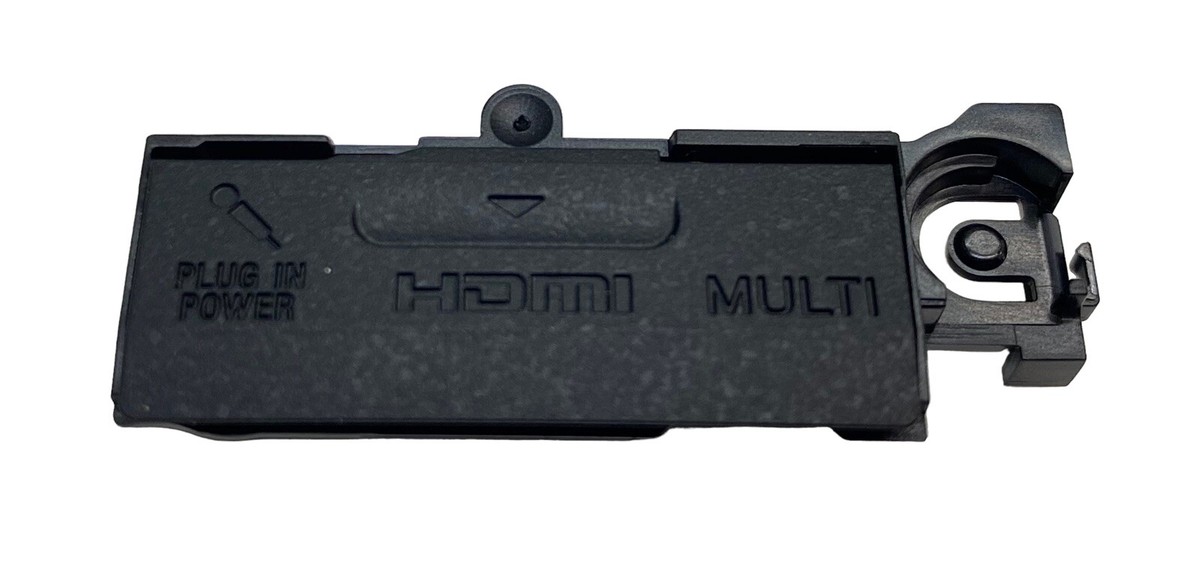 Sony A6400 ILCE-6400 HDMI USB Port Cover Replacement Part Repair