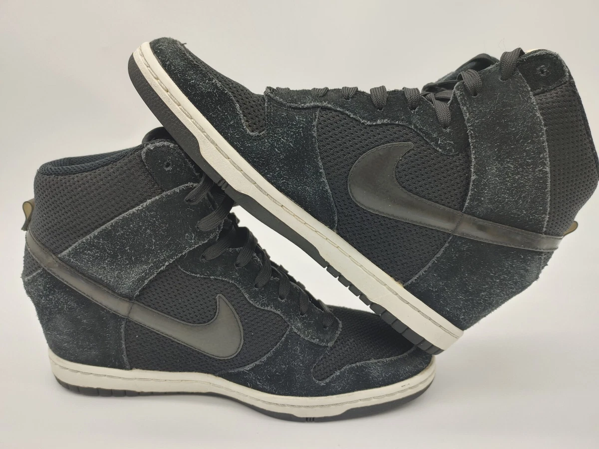 nike talon compensé femme