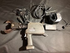 Huskie REC-560YC Battery operated 14.4V  ROBO Aluminum Copper cable cutter