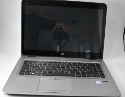 HP Elitebook 840 G3 Notebook i5 14'' Touch 16gb Ram 256gb ssd windows 10 A Ware