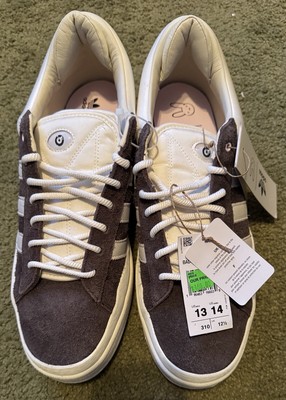 adidas X Bad Bunny Campus Sneakers Brown ID2534 NEW w/ Tags &Storage Bag Size 13