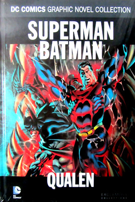 DC Graphic Novel Collection 64 : SUPERMAN / BATMAN - Qualen