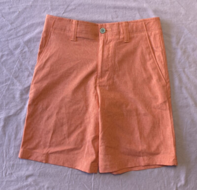 Jack Nicklaus Eco Choice Golf Shorts in Heather Pink
