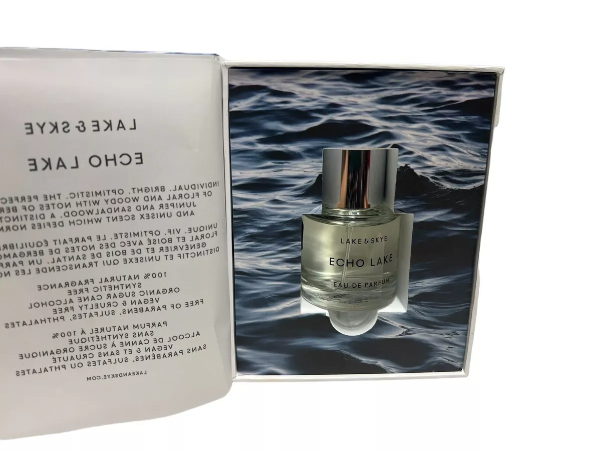 Echo parfum new arrivals