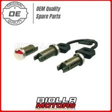 KIT SERRATURA CHIAVE LML STAR 151 4T 151 2012-2012 121790062 (R.O.: 179292, 1792